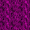 Welur tapicerski futro zebra 3