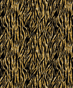 Welur tapicerski futro zebra 5