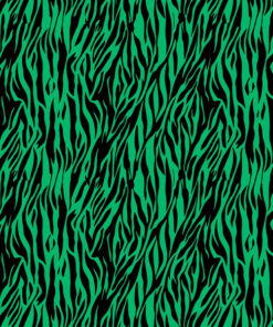 Welur tapicerski futro zebra 6