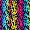 Tkanina wodoodporna futro zebra mały 8